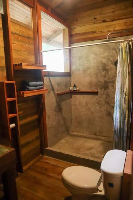 Jungle Beach 2 Bedroom Cottage بوكاس تاون المظهر الخارجي الصورة