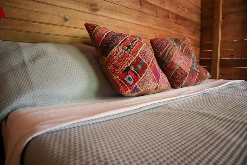 Jungle Beach 2 Bedroom Cottage بوكاس تاون المظهر الخارجي الصورة